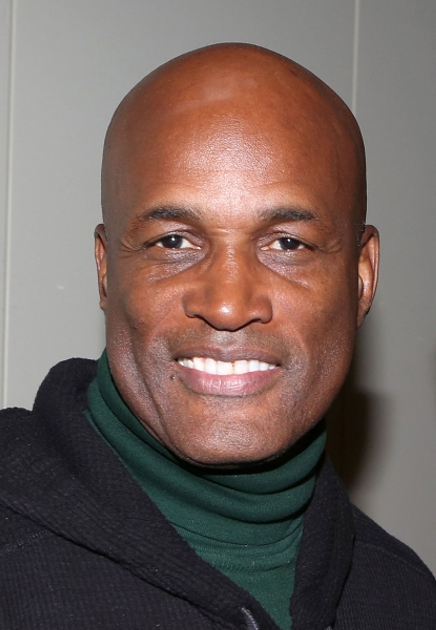 Photo Coverage: Denzel Washington & Company of A RAISIN IN THE SUN Meets the Press  Image