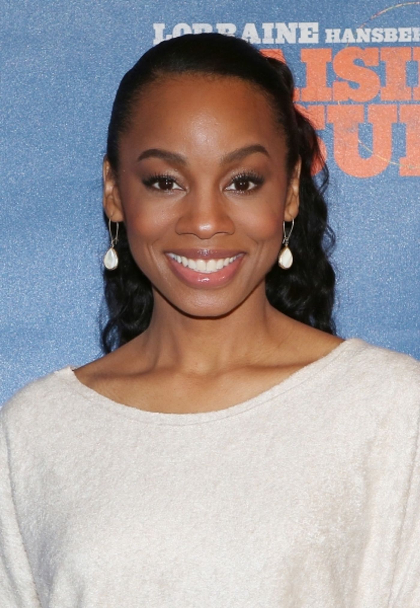 Photo Coverage: Denzel Washington & Company of A RAISIN IN THE SUN Meets the Press  Image