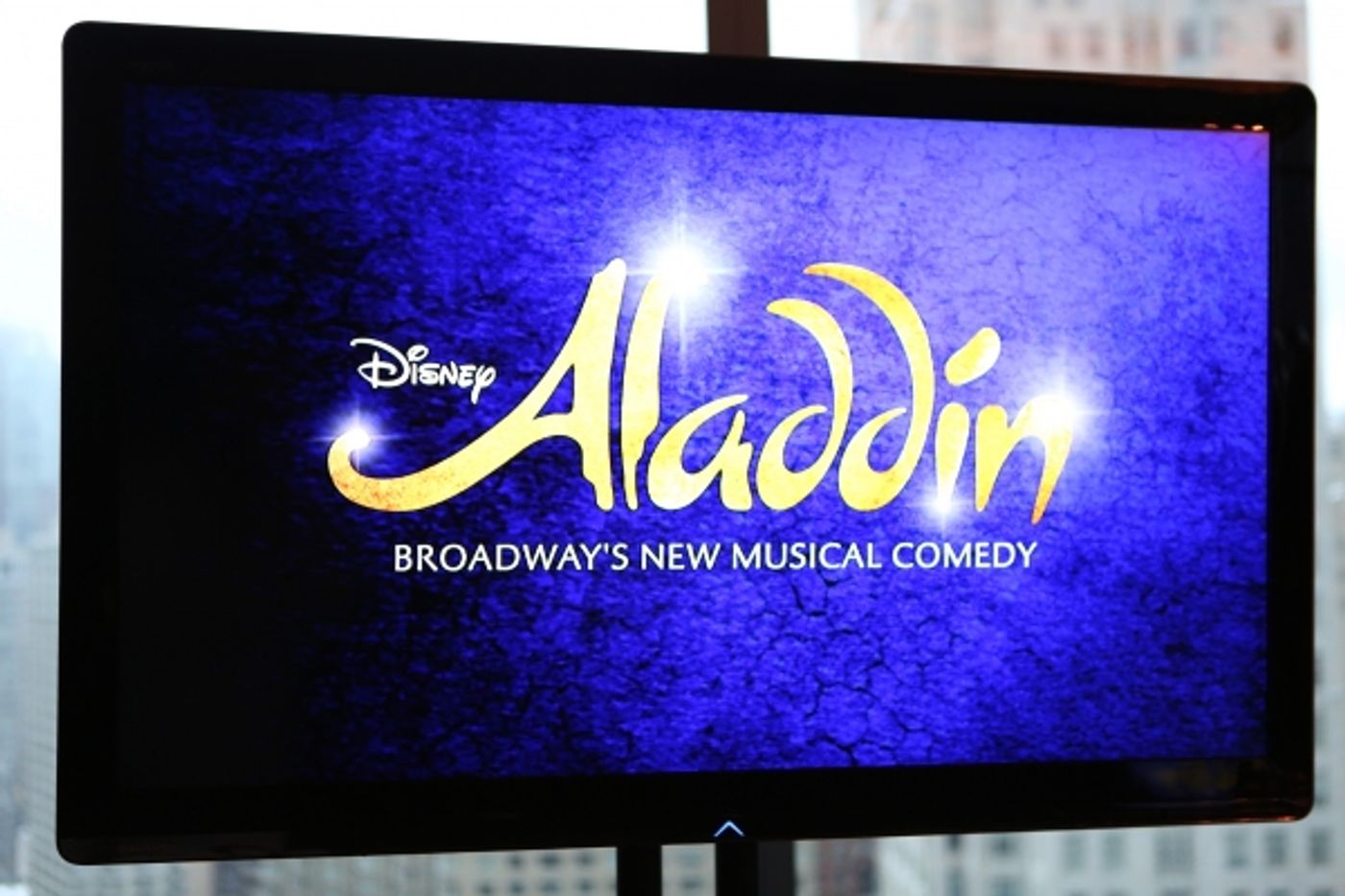 Photo Coverage: Make Way for Prince Ali and Cast of Broadway's ALADDIN!  Image