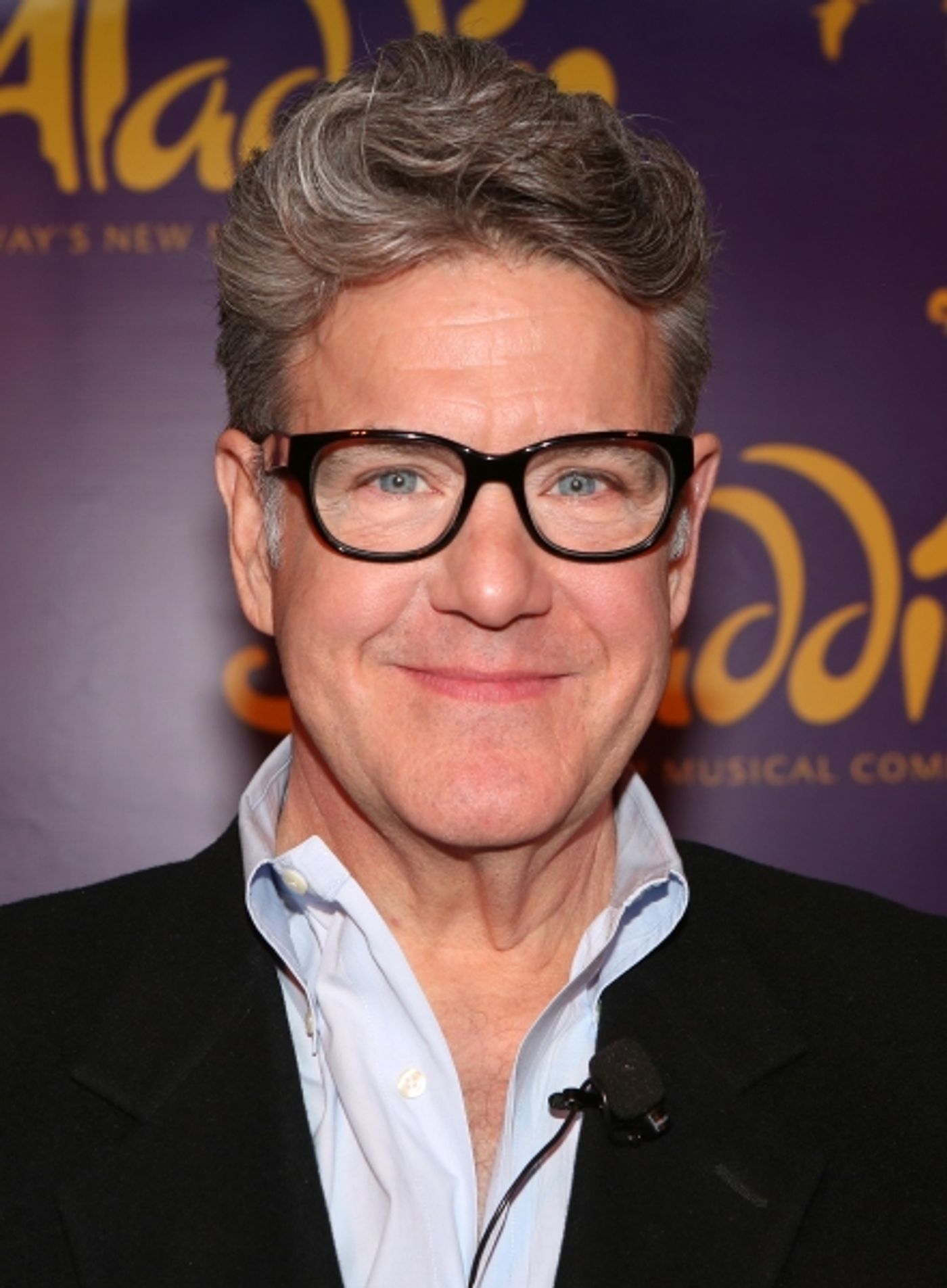 Photo Coverage: Make Way for Prince Ali and Cast of Broadway's ALADDIN!  Image