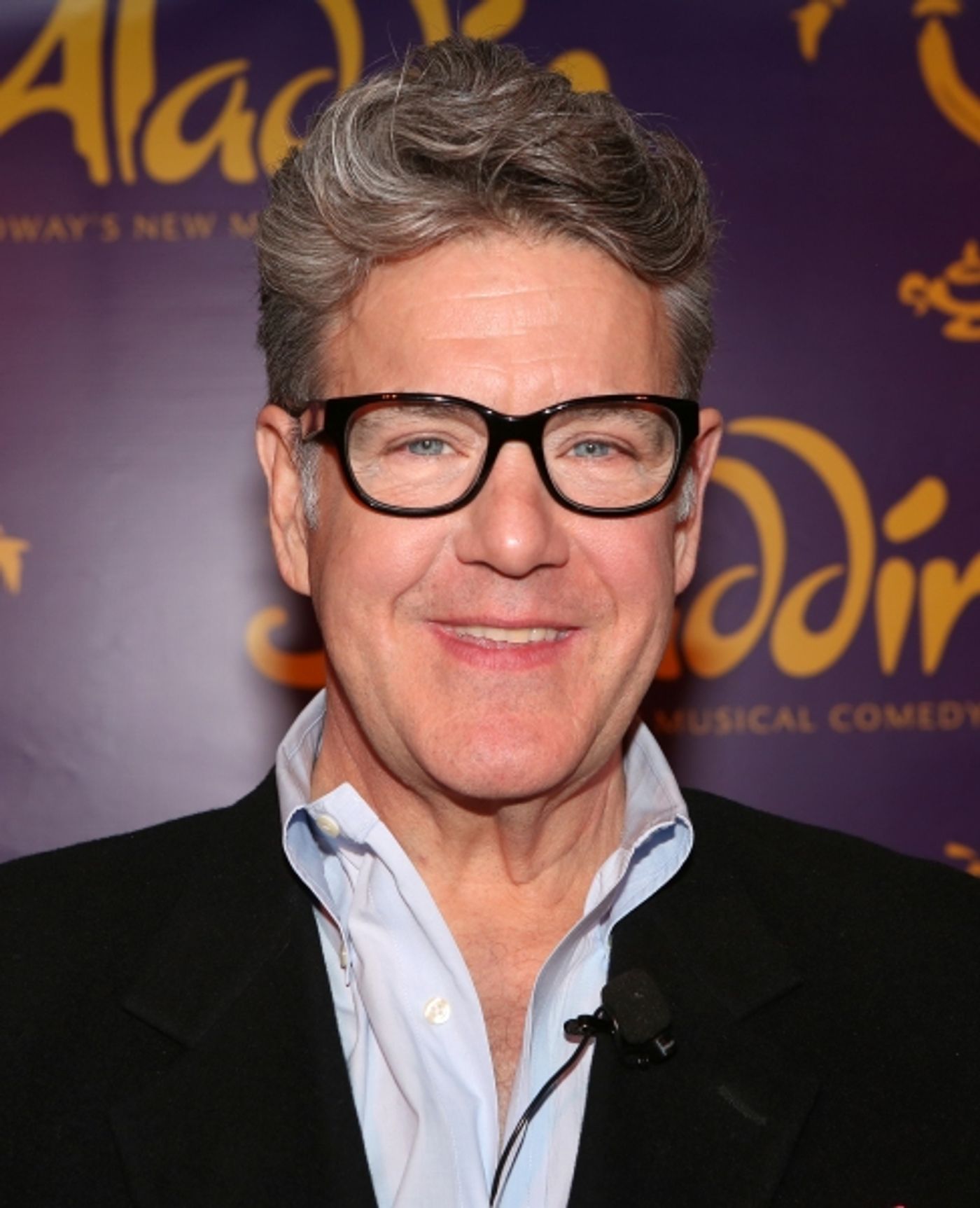 Photo Coverage: Make Way for Prince Ali and Cast of Broadway's ALADDIN!  Image