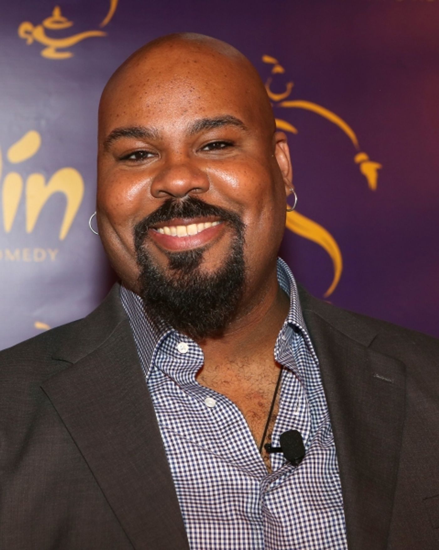 Photo Coverage: Make Way for Prince Ali and Cast of Broadway's ALADDIN!  Image