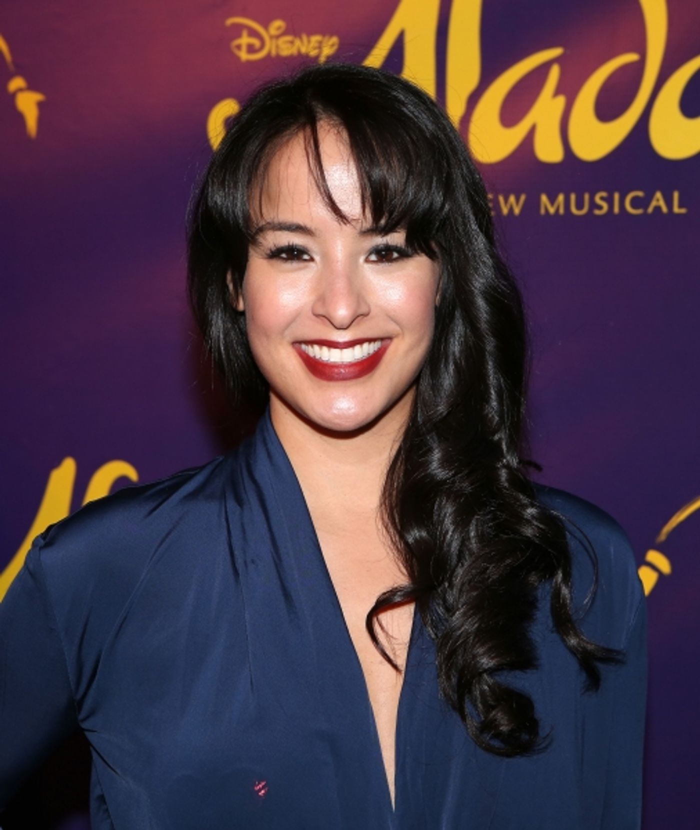 Photo Coverage: Make Way for Prince Ali and Cast of Broadway's ALADDIN!  Image