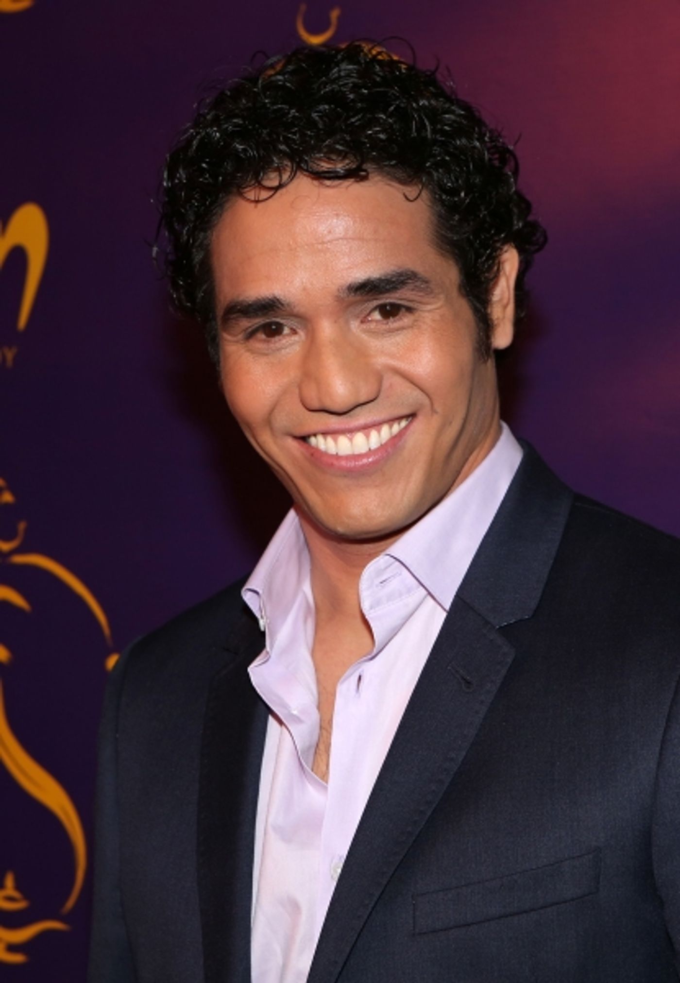 Photo Coverage: Make Way for Prince Ali and Cast of Broadway's ALADDIN!  Image