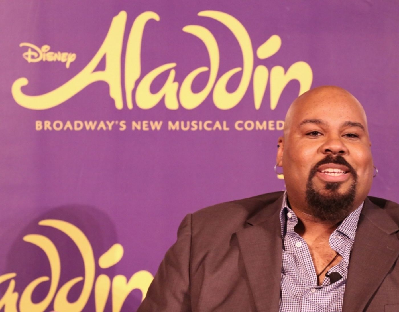 Photo Coverage: Make Way for Prince Ali and Cast of Broadway's ALADDIN!  Image