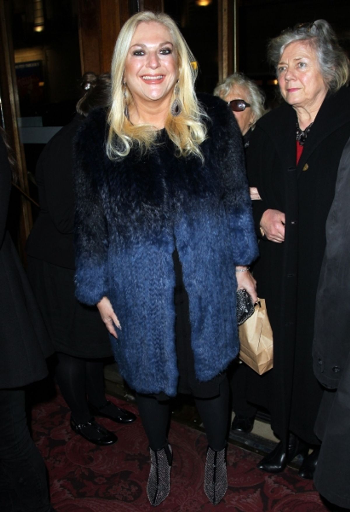 Vanessa Feltz at 