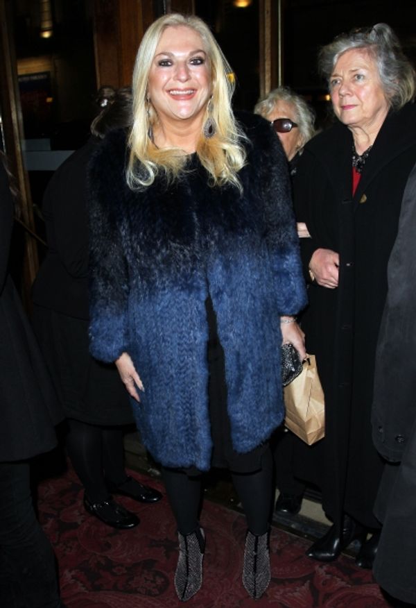 Vanessa Feltz Photo