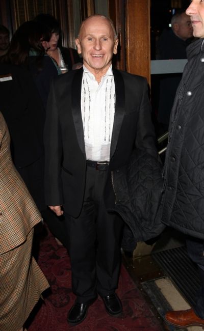 Wayne Sleep Photo