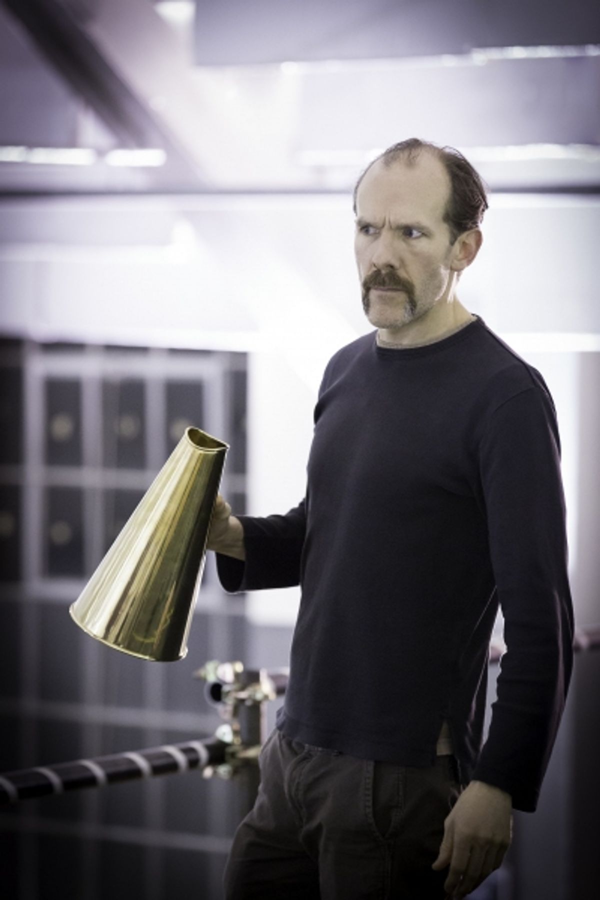 Simon Paisley Day at 