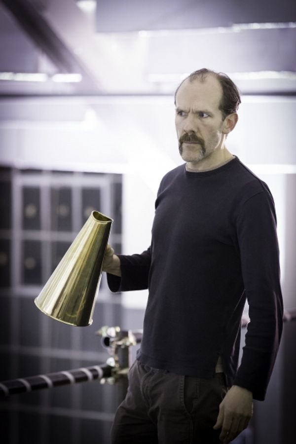 Simon Paisley Day Photo