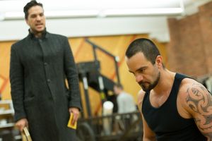 Will Swenson, Ramin Karimloo Photo