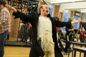 Cliff Saunders @ BroadwayWorld Cliff Saunders Photo