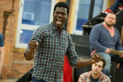 Kyle Scatliffe Photo