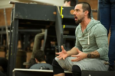 Ramin Karimloo Photo