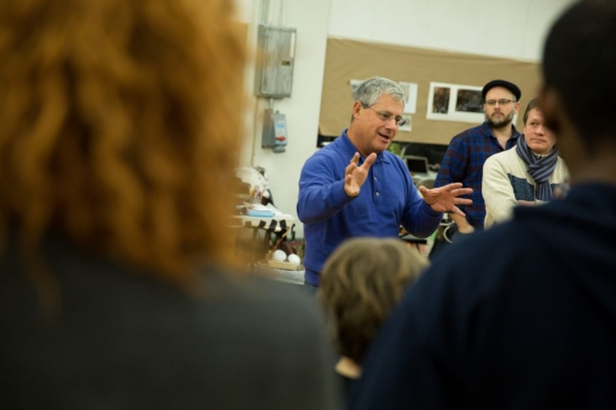 Cameron Mackintosh at 