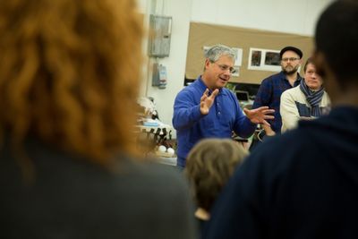 Cameron Mackintosh Photo