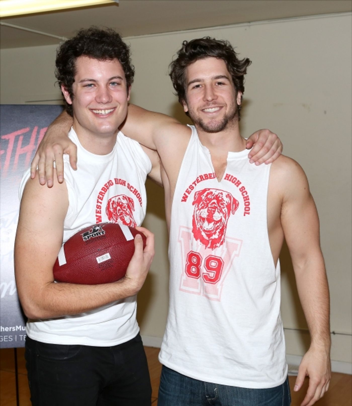 Photo Coverage: It'll Be Very. Meet The Cast of HEATHERS: THE MUSICAL!  Image