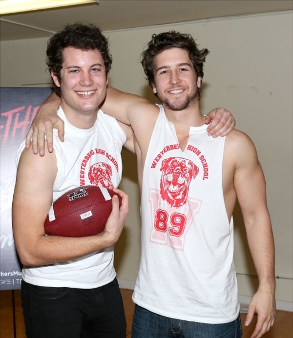 Jon Eidson and Evan Todd  Photo