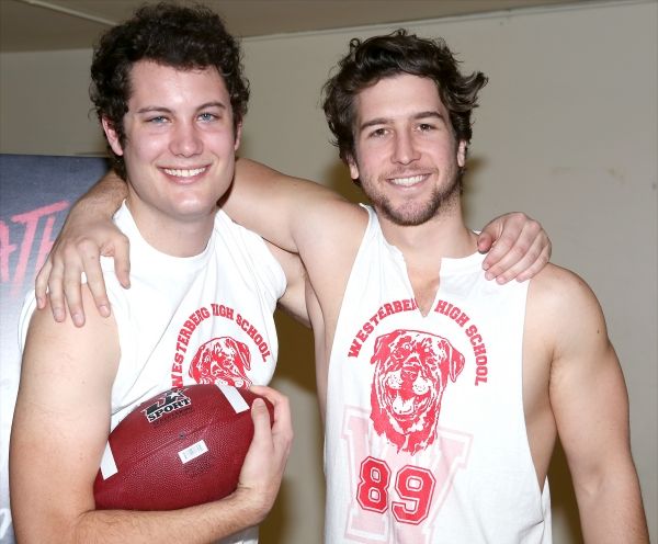 Photos: It'll Be Very. Meet The Cast of HEATHERS: THE MUSICAL! — photo 10 of 18