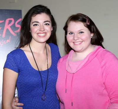 Barrett Wilbert Weed and Kate Ladner  Photo