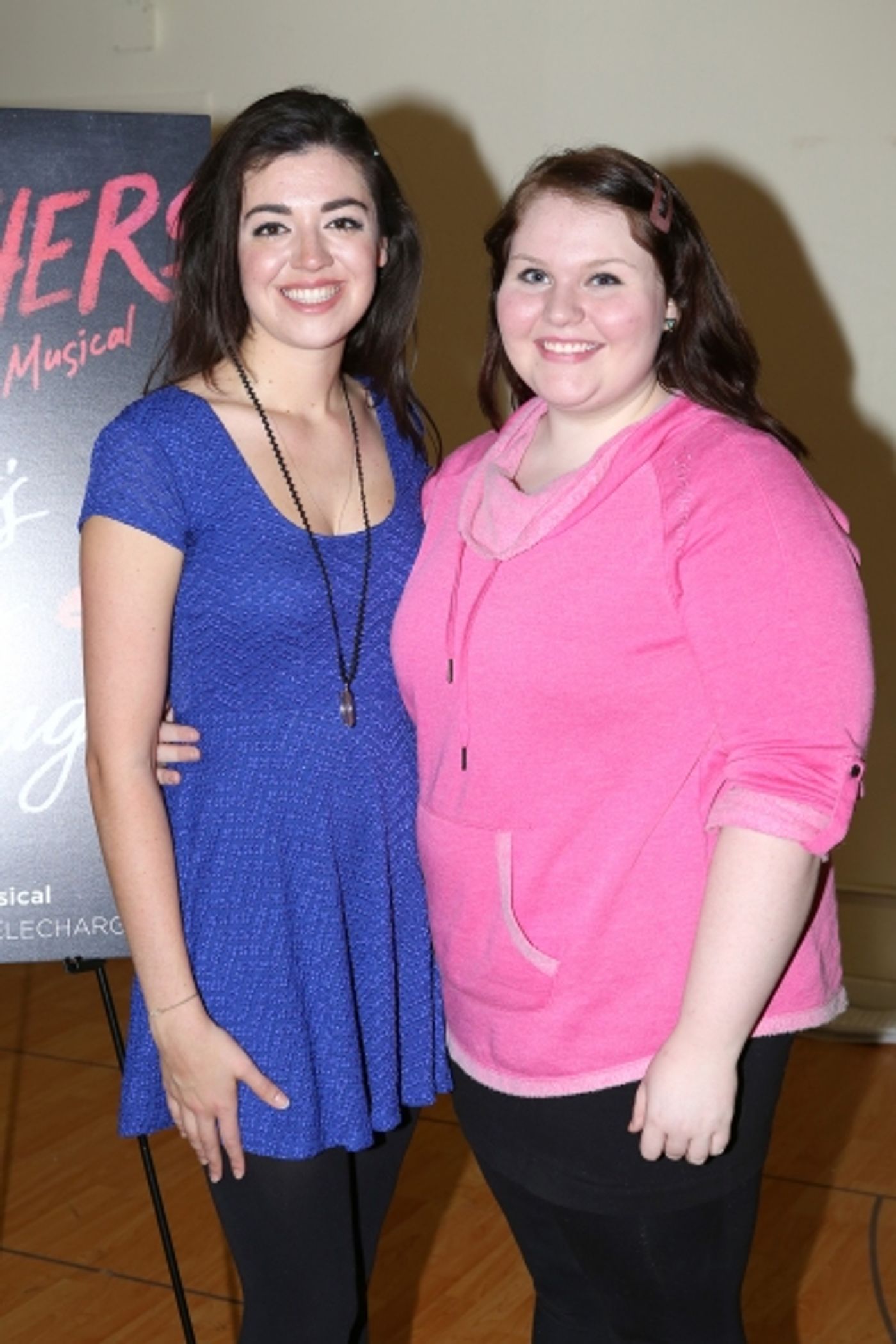 Photo Coverage: It'll Be Very. Meet The Cast of HEATHERS: THE MUSICAL!  Image