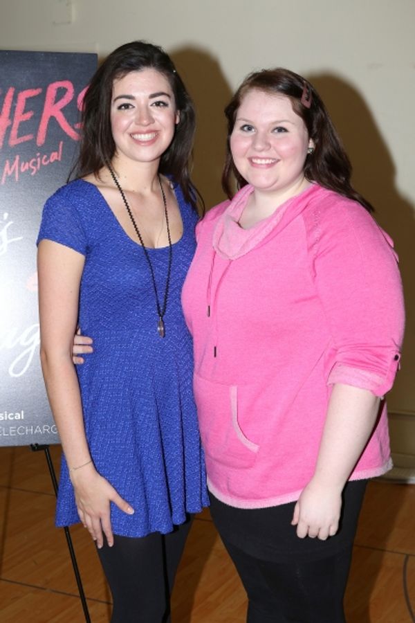Barrett Wilbert Weed and Kate Ladner  Photo