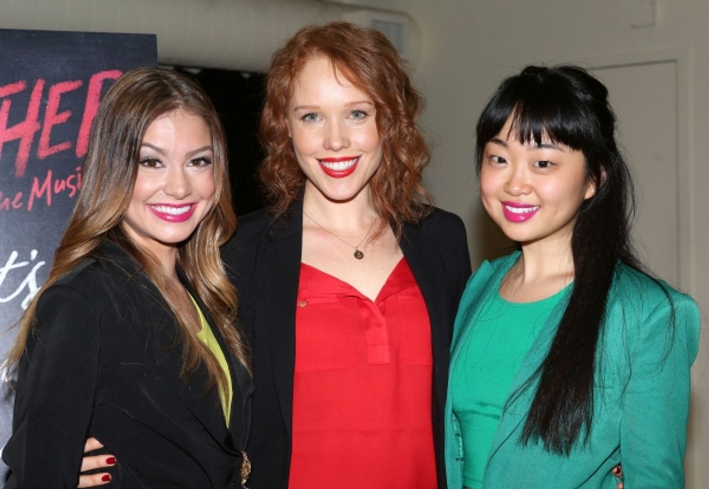 Photo Coverage: It'll Be Very. Meet The Cast of HEATHERS: THE MUSICAL!  Image