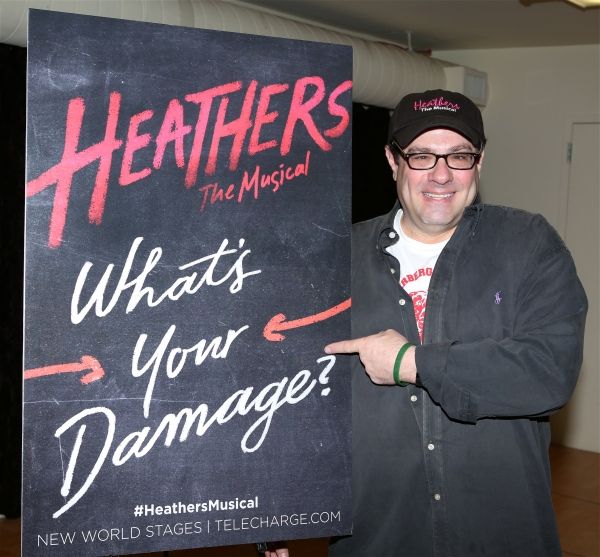 Photos: It'll Be Very. Meet The Cast of HEATHERS: THE MUSICAL! — photo 18 of 18
