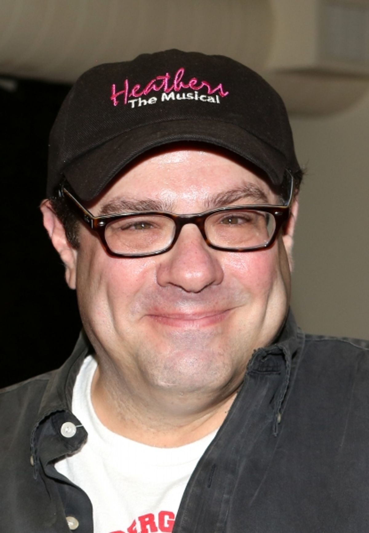 Director Andy Fickman  at 