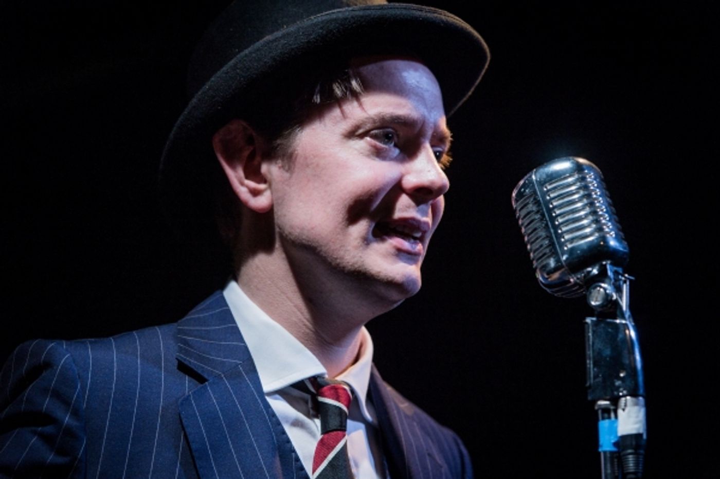 Photo Flash: First Look at Matthew Baldwin in THE ACT at Trafalgar Studios, Begin. 25 Feb  Image