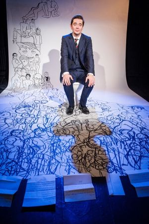 Matthew Baldwin @ BroadwayWorld Matthew Baldwin Photo