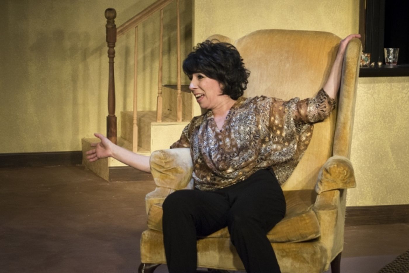 Photo Flash: First Look at Maryland Ensemble Theatre's WHO'S AFRAID OF VIRGINIA WOOLF?  Image