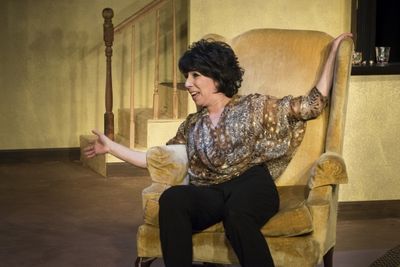 Julie Herber (Martha) Photo