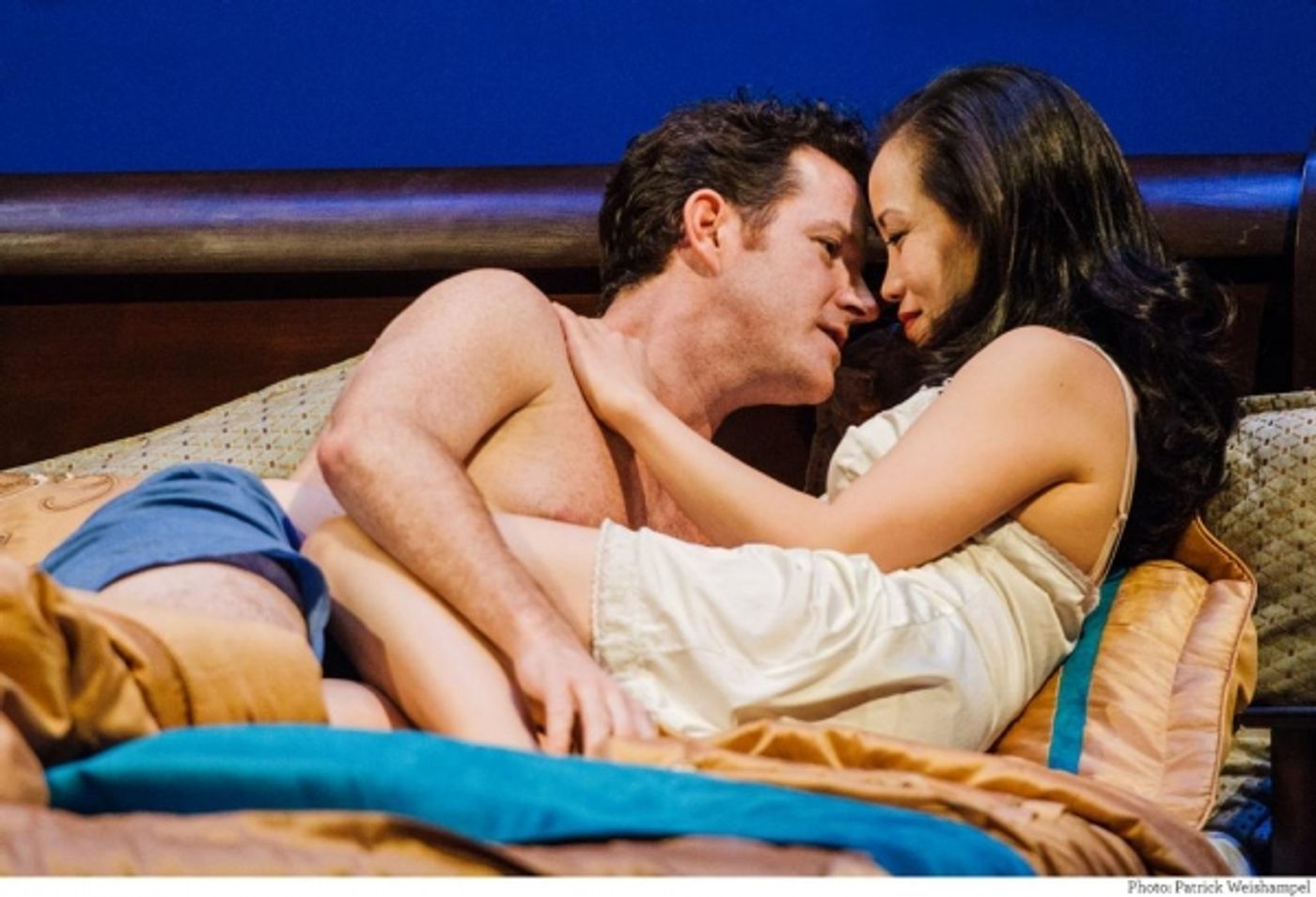 Photo Flash: First Look at CHINGLISH at Syracuse Stage  Image