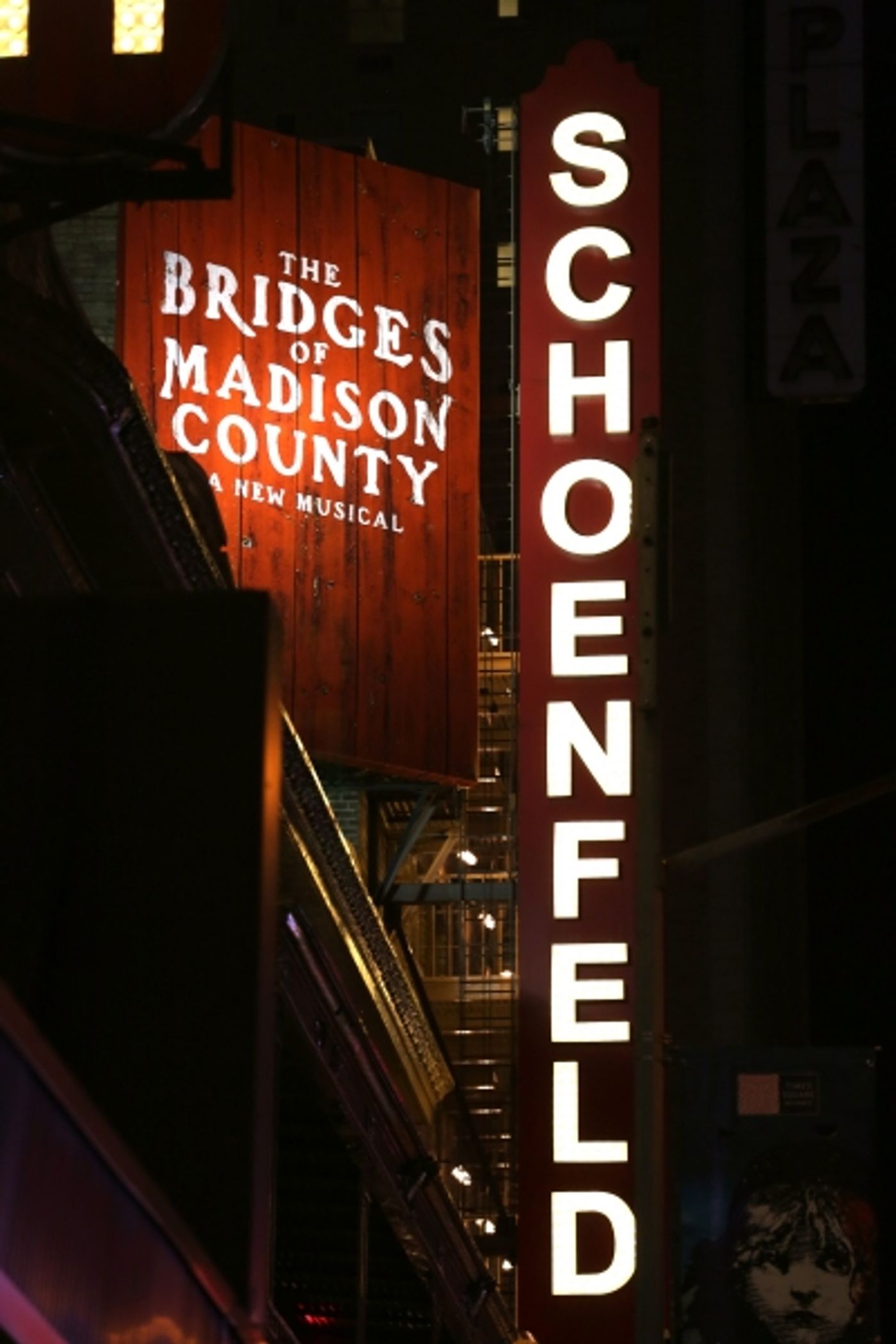 Photo Coverage: THE BRIDGES OF MADISON COUNTY Celebrates Opening with Author Robert James Waller!  Image