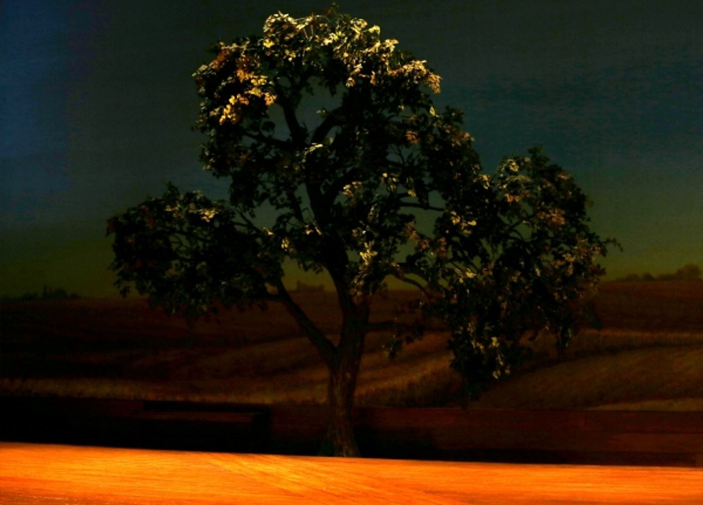 Photo Coverage: THE BRIDGES OF MADISON COUNTY Celebrates Opening with Author Robert James Waller!  Image