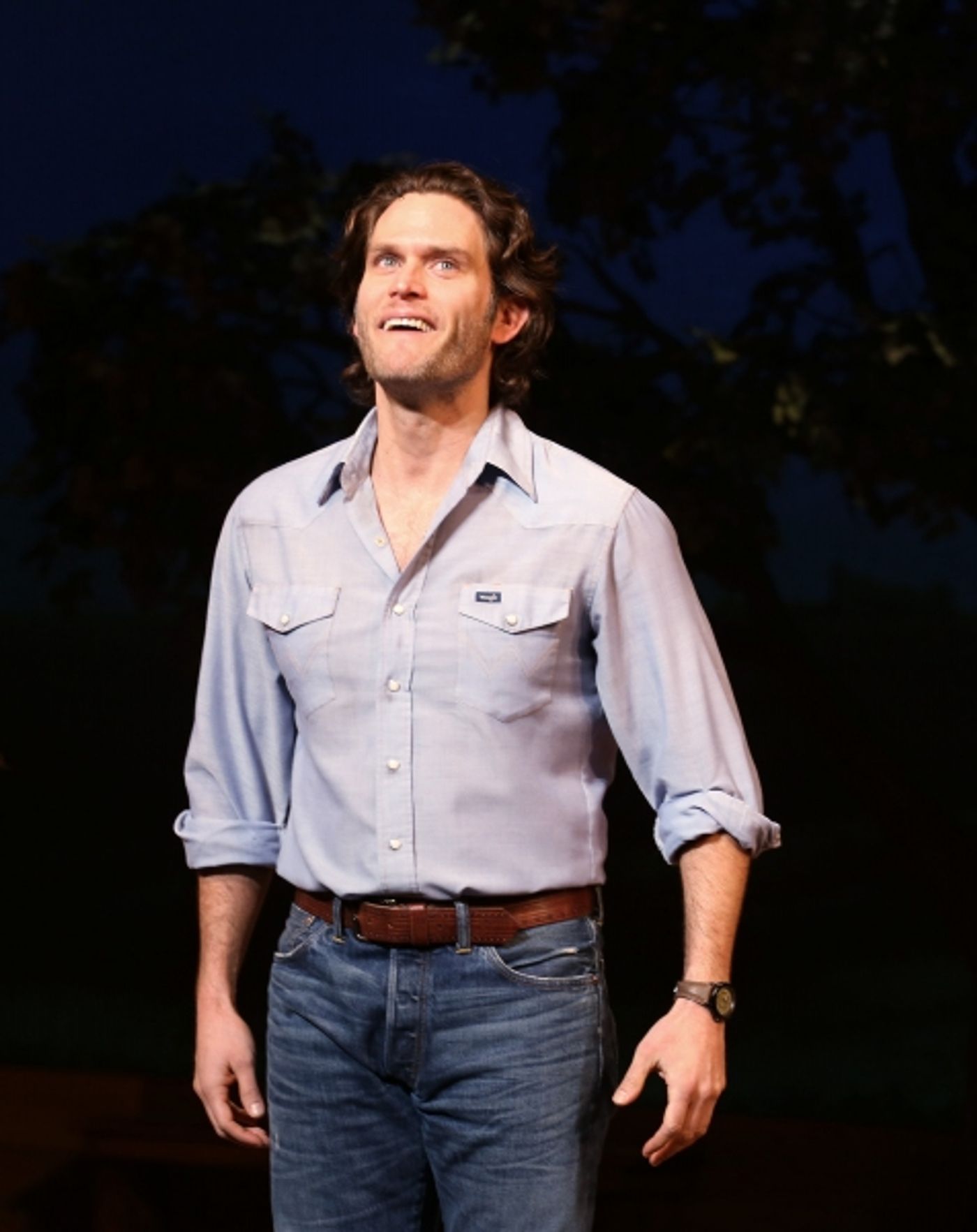 Photo Coverage: THE BRIDGES OF MADISON COUNTY Celebrates Opening with Author Robert James Waller!  Image