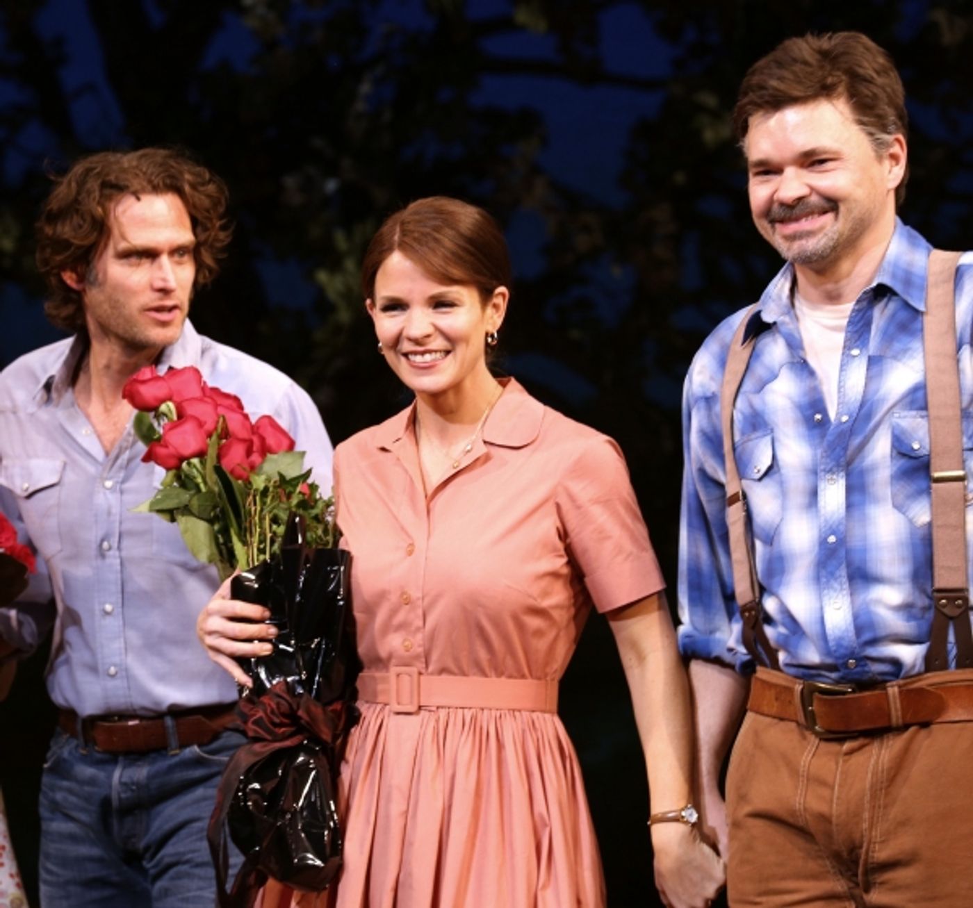 Photo Coverage: THE BRIDGES OF MADISON COUNTY Celebrates Opening with Author Robert James Waller!  Image