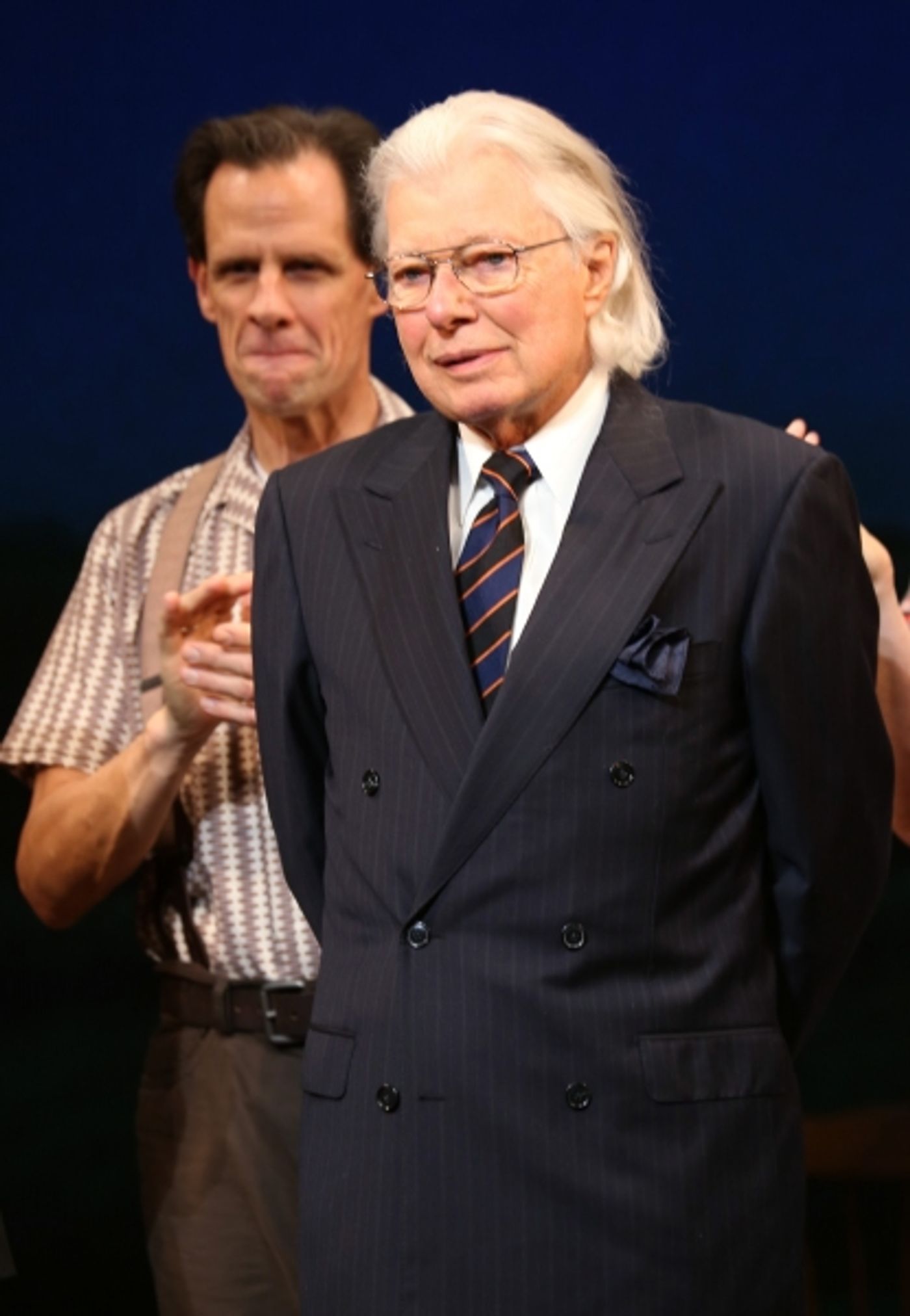 Photo Coverage: THE BRIDGES OF MADISON COUNTY Celebrates Opening with Author Robert James Waller!  Image