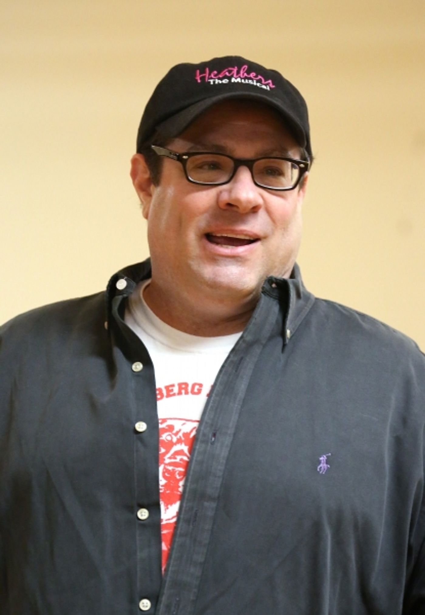 Photo Coverage: What's Your Damage? In Rehearsal with the Cast of HEATHERS: THE MUSICAL  Image