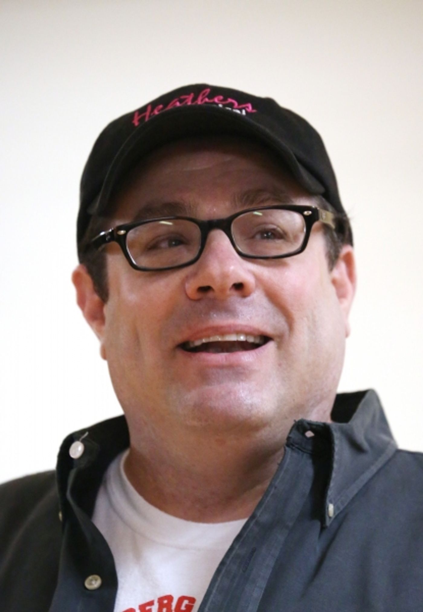 Photo Coverage: What's Your Damage? In Rehearsal with the Cast of HEATHERS: THE MUSICAL  Image
