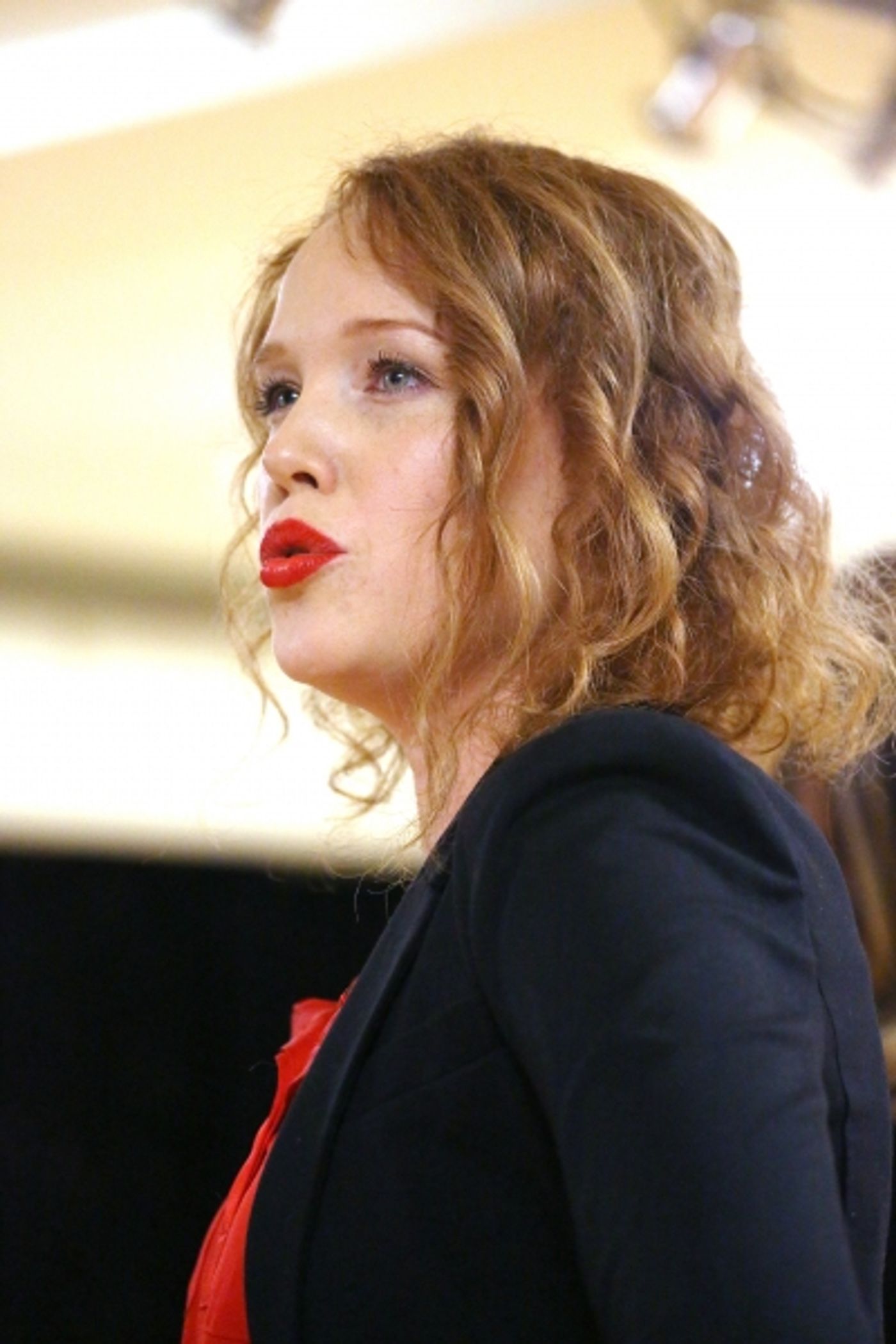 Photo Coverage: What's Your Damage? In Rehearsal with the Cast of HEATHERS: THE MUSICAL  Image