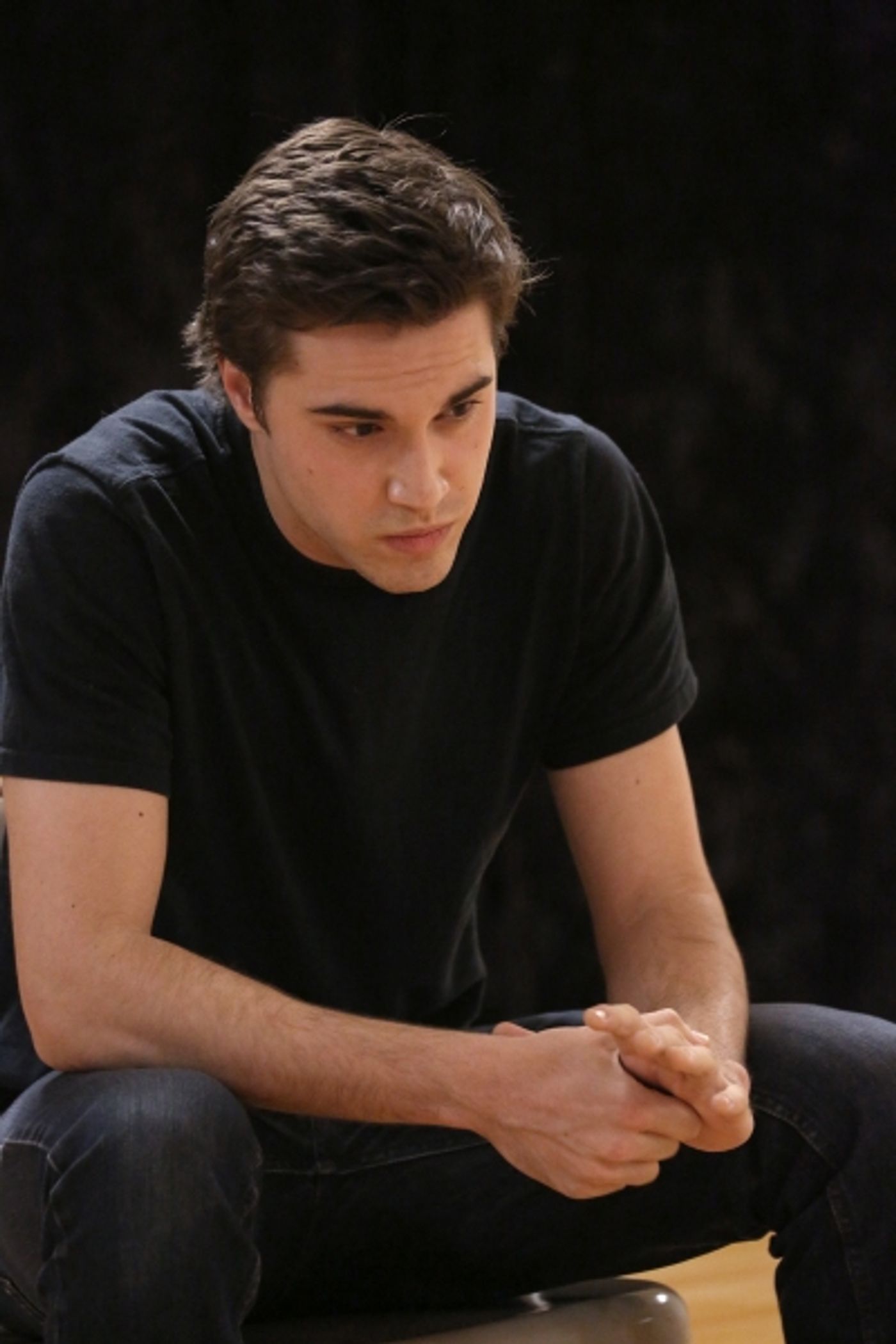 Photo Coverage: What's Your Damage? In Rehearsal with the Cast of HEATHERS: THE MUSICAL  Image