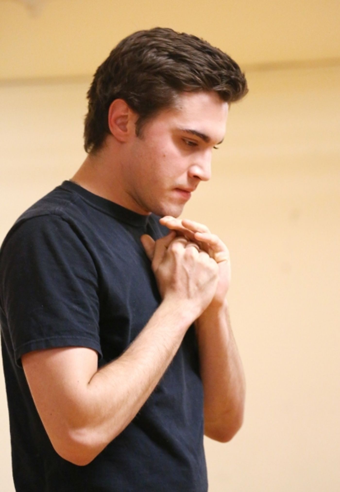 Photo Coverage: What's Your Damage? In Rehearsal with the Cast of HEATHERS: THE MUSICAL  Image