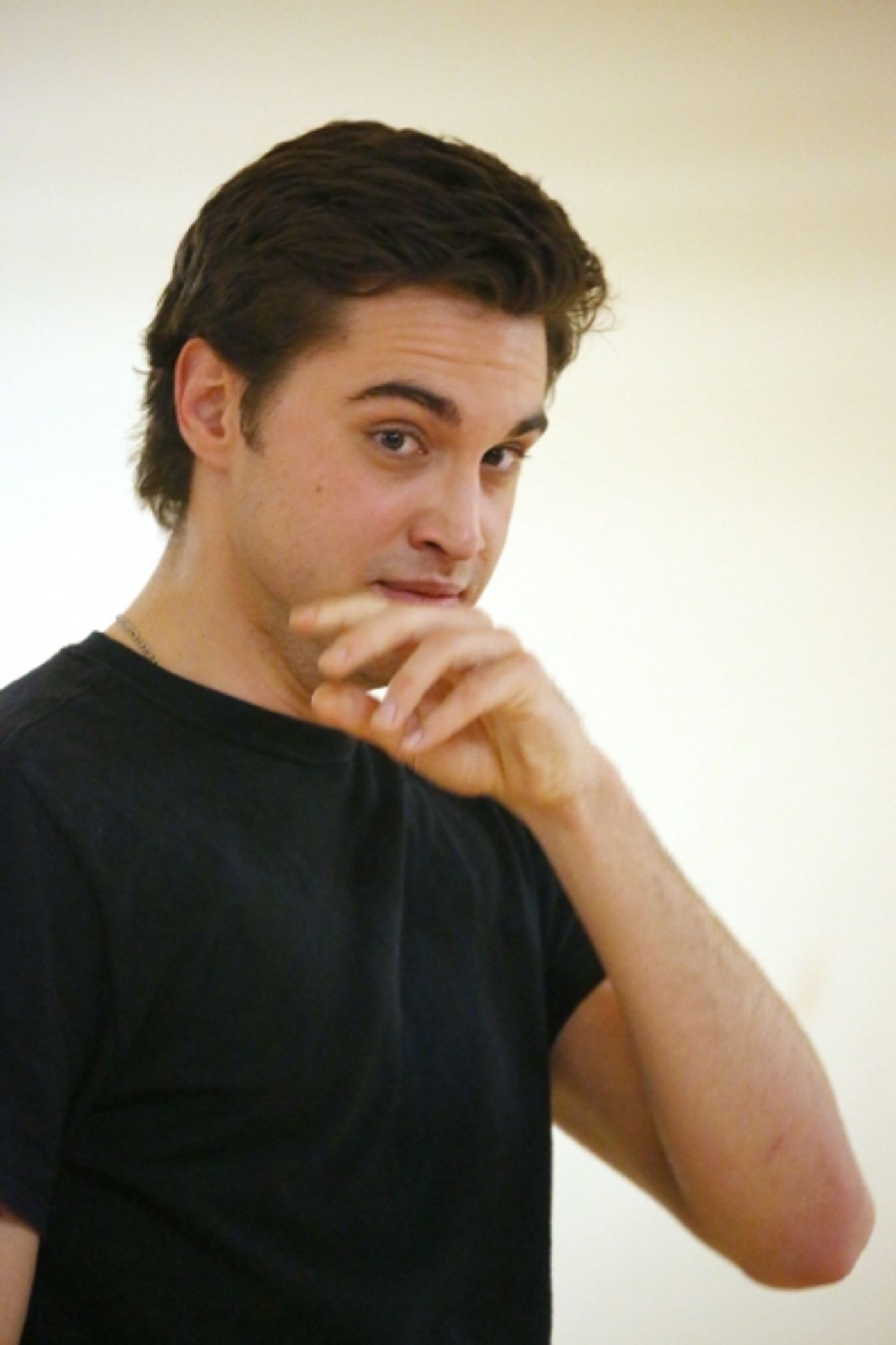 Photo Coverage: What's Your Damage? In Rehearsal with the Cast of HEATHERS: THE MUSICAL  Image