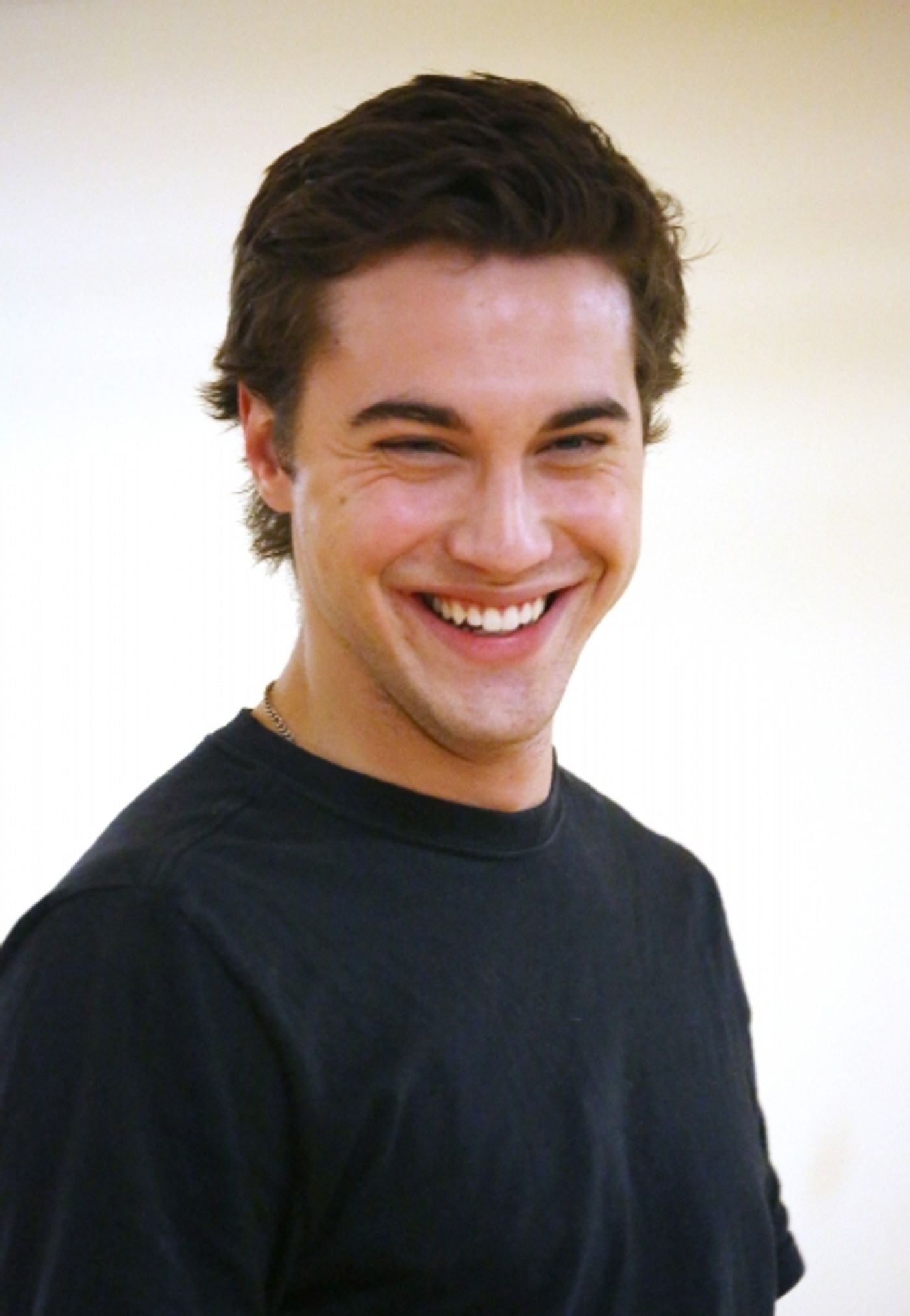 Photo Coverage: What's Your Damage? In Rehearsal with the Cast of HEATHERS: THE MUSICAL  Image