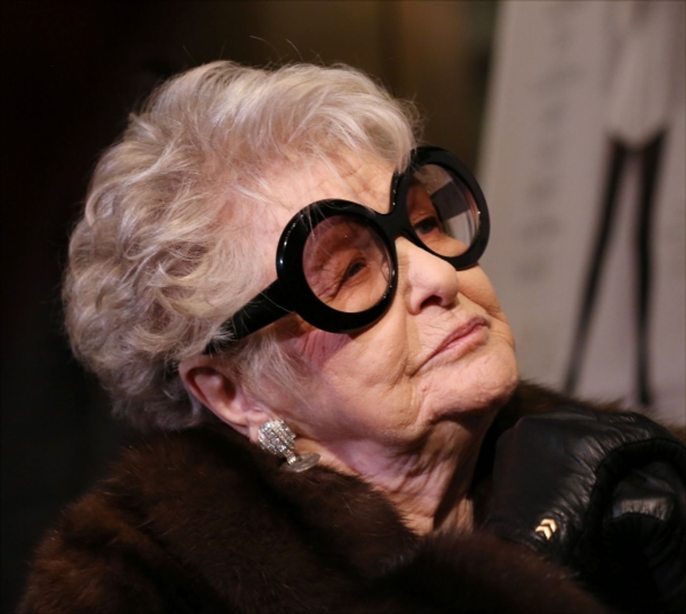 Photo Coverage: On the SHOOT ME Red Carpet with Elaine Stritch and Friends!  Image