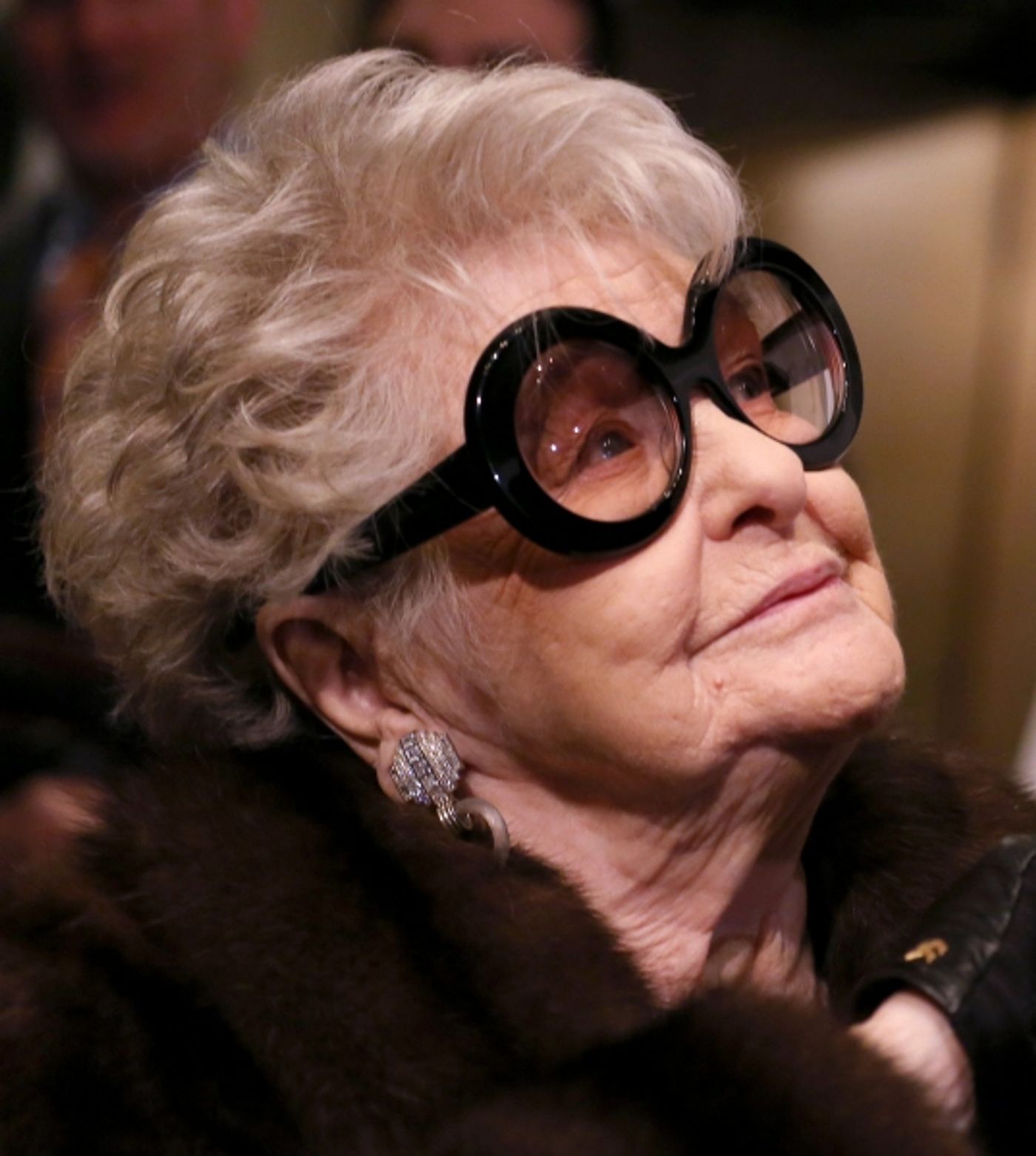 Photo Coverage: On the SHOOT ME Red Carpet with Elaine Stritch and Friends!  Image