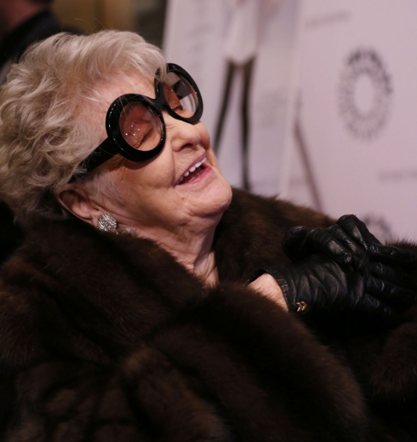 Photo Coverage: On the SHOOT ME Red Carpet with Elaine Stritch and Friends!  Image