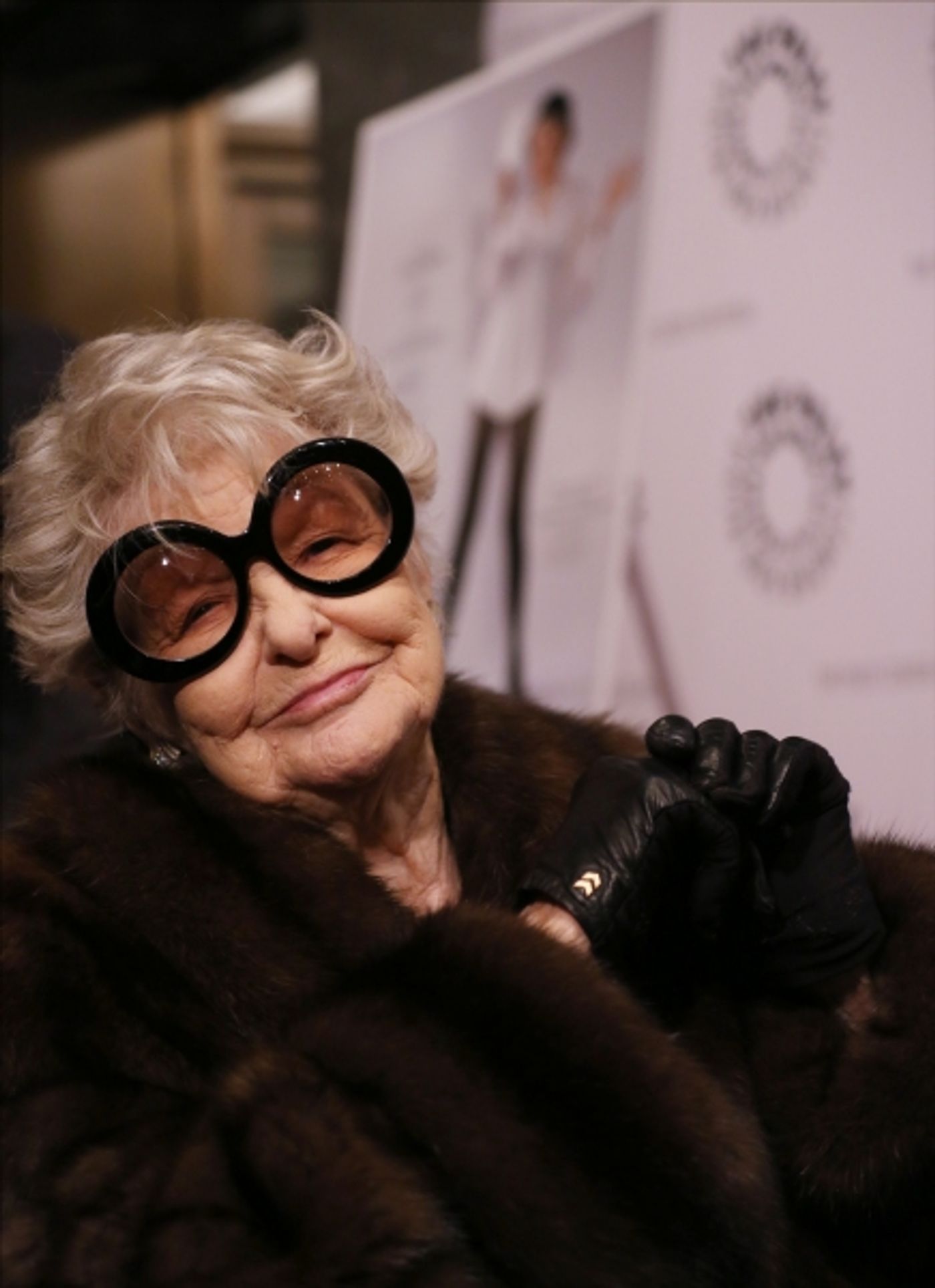 Photo Coverage: On the SHOOT ME Red Carpet with Elaine Stritch and Friends!  Image
